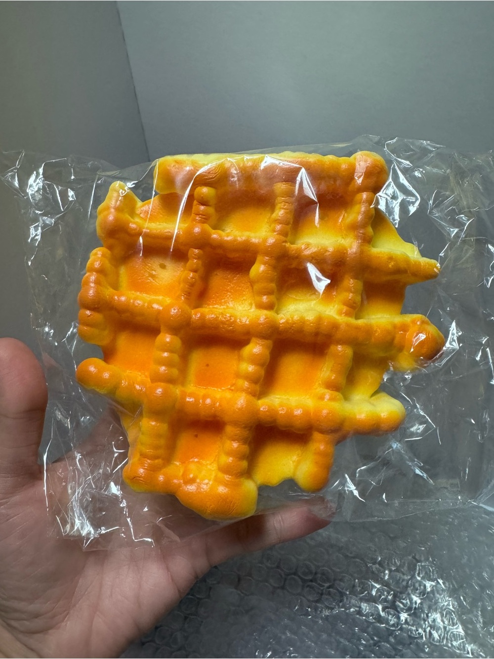 Waffle squishy